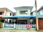 ขายทาวน์โฮม หมู่บ้านสวนทิพย์ 4 สามพราน นครปฐม 28.3 ตร.ว. 3 ห้องนอน ใกล้ถนนเพชรเกษม โรงเรียนยอเซฟอุปถัมภ์ ฟาร์มจระเข้สามพราน โรงพยาบาลเมตตา หมู่บ้านสวนทิพย์4 สามพราน
