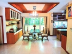บ้านเดี่ยว หมู่บ้านลัดดารมณ์ อีลีแกนซ์  รามอินทรา ประเสริฐมนูกิจ เข้าได้หลายเส้นทาง ใกล้สิ่งอำนวยความสะดวก รถไฟฟ้า ห้างสรรพสินค้า หมู่บ้านลัดดารมณ์ อีลีแกนซ์: